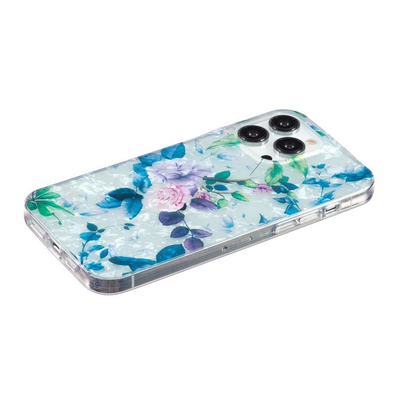 Θήκη iPhone 15 Pro Max Floral